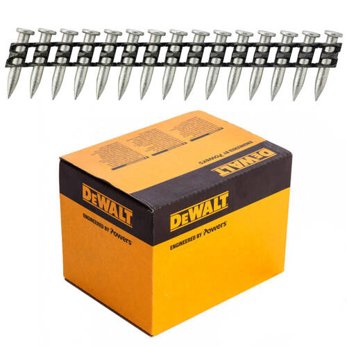 Gwoździe 3.7 mm x 25 mm do DCN890 Dewalt DCN8902025