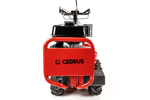 Glebogryzarka spalinowa Cedrus GL03PRO-LC