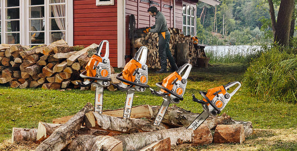 Pilarka spalinowa Stihl MS 162 (35 cm; 3/8"; PM3; 1,1 L)