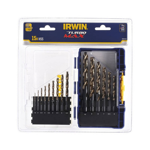 Zestaw wierteł Irwin IW3031503