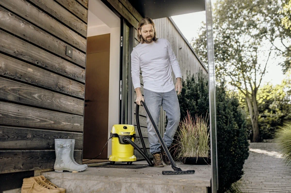 Odkurzacz uniwersalny Karcher WD 3 V-17/4/20 