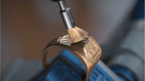 Szczotka z mosiądzu 3,2 mm Dremel 26150537JA