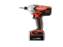 Akumulatorowa wkrętarka udarowa Maktec MT690E