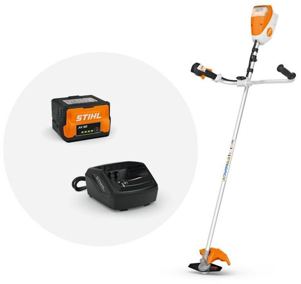 Kosa akumulatorowa Stihl FSA 80 FA080115710