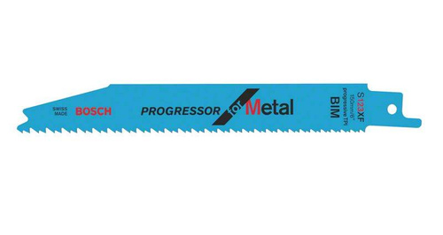Brzeszczot do piły szablastej S 123 XF Bosch 2608657937