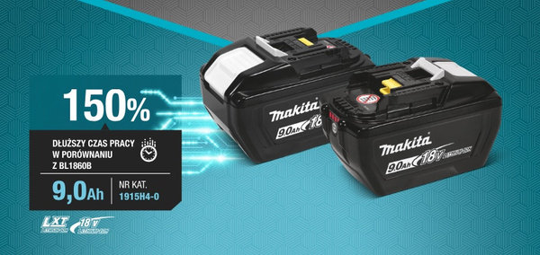 Akumulator Makita BL1890B 18V 9Ah