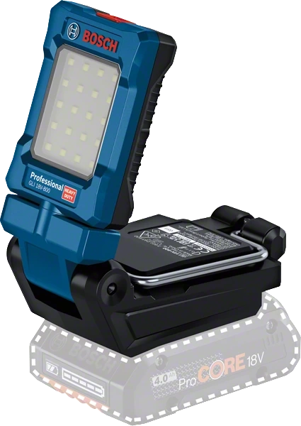 Lampa warsztatowa Bosch GLI 18V-800 0601443600