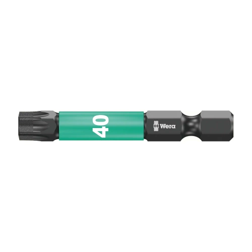 Końcówka udarowa Torx 1/4" 40/50 mm Wera 05073967001