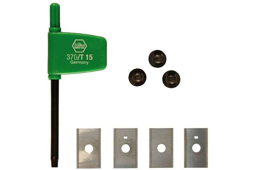 Płytki wymienne HM-WP 50x5,5x1,1 Festool 491389