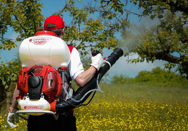  Opryskiwacz spalinowy Cifarelli M1200