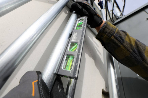 Poziomica torpedo ToughBuilt TB-H2-L-M23T-M