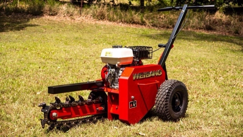 Koparka łańcuchowa Weibang WBTR126H