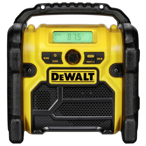 Radio budowlane Dewalt DCR019