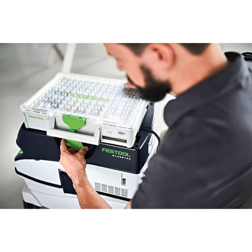 Organizer Festool Systainer SYS3 ORG L 89 (204856)