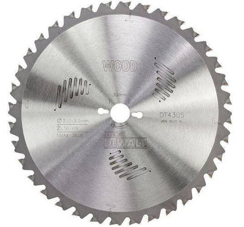 Tarcza pilarska DT4310 DeWalt