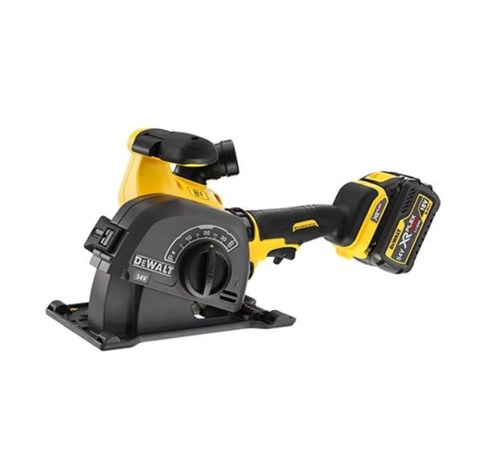 Bruzdownica Dewalt DCG200T2
