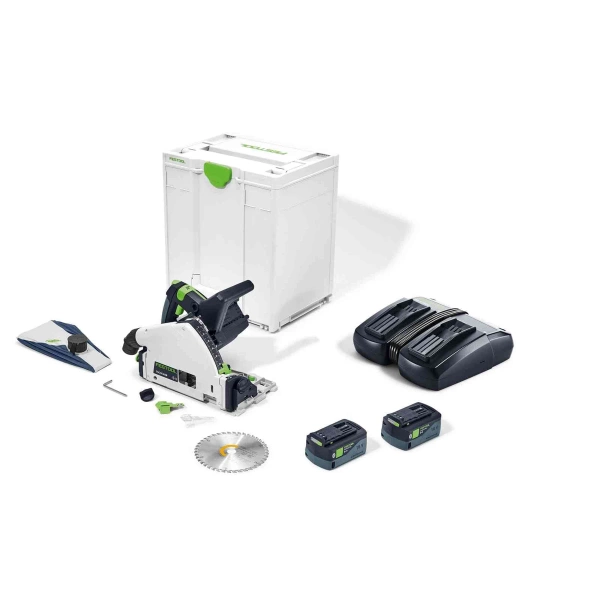 Zagłębiarka TSC 55 5,0 KEBI-Plus/XL Limited Edition Festool 578226
