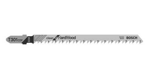Brzeszczot do wyrzynarek T 301 CDF Bosch 2608636228