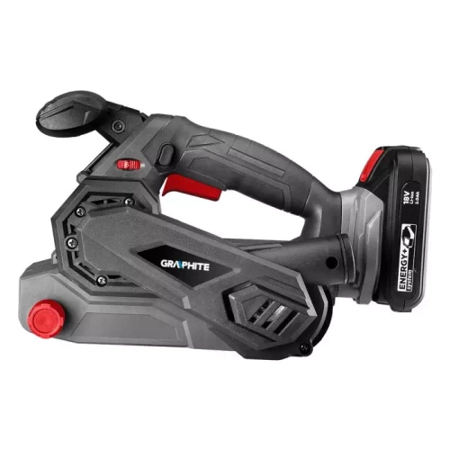 Szlifierka taśmowa Graphite 58GE136