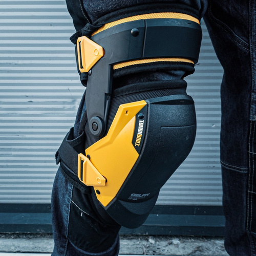 Nakolanniki robocze ToughBuilt GelFit Fanatic TB-KP-G3