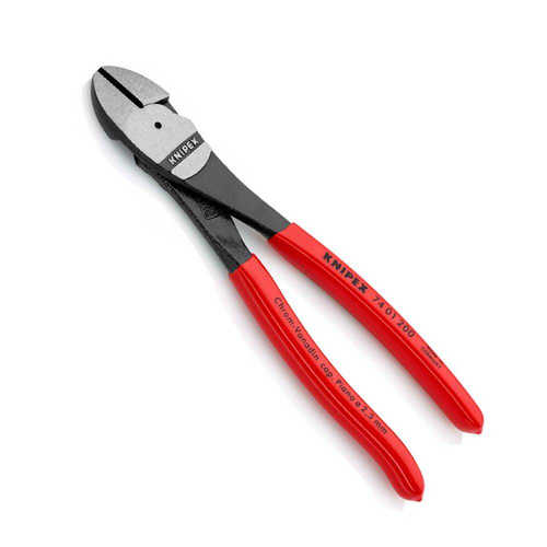 Szczypce boczne KNIPEX 74 01 200