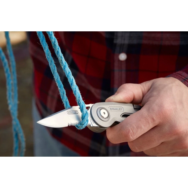 Nóż QuickSlide Sport Utility Stanley 0-10-813