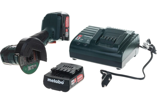 Szlifierka kątowa Metabo POWERMAXX CC 12 BL Metabo 600348500