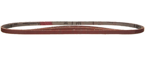 Taśma szlifierska 533 x 9 mm K40 5 szt., P-43256 Makita