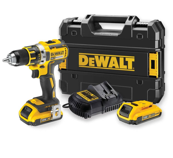 Wiertarko-wkrętarka Dewalt DCD790D2