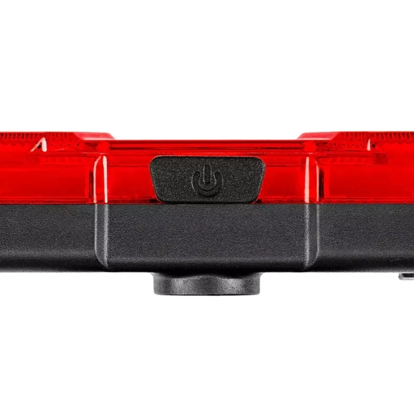 Tylna lampka rowerowa NEO Tools 91-002