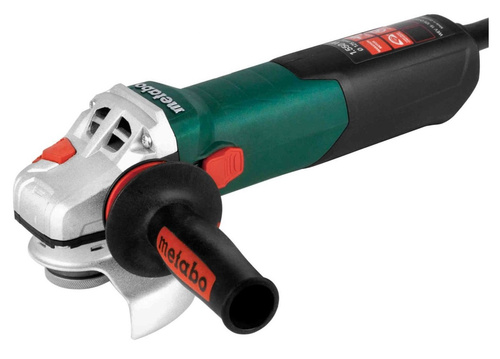 Szlifierka kątowa Metabo WEV 15-125 Quick HT 600562000