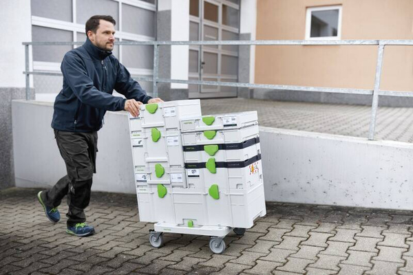 Walizka Festool Systainer³ SYS3 XXL 237 (204850)