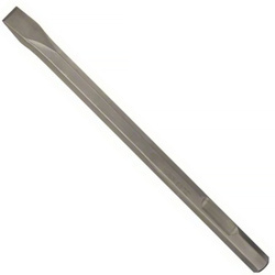 Dłuto płaskie do młotów wyburzeniowych HEX 28 mm Bosch 1618600206 35x520