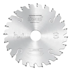 Podcinacz trapezowy – 125 x 3,1 / 2,2 x 22 mm, Z24