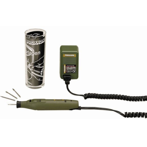 Zestaw grawerski Proxxon GG12 PR28635