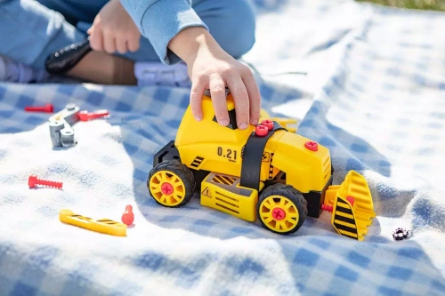 Koparka 4 w 1 dla dzieci NEO Tools GD041