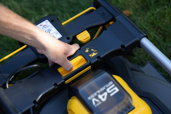 Kosiarka akumulatorowa Dewalt DCMWP500N