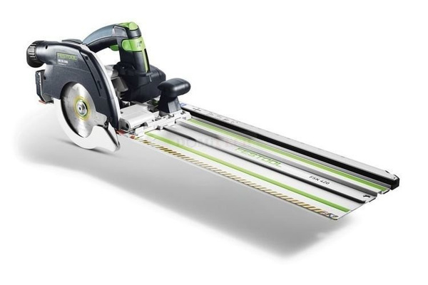 Ręczna pilarka tarczowa HK 55 EBQ-Plus-FS Festool 574673