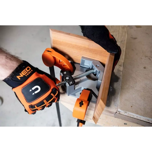 Ścisk narożnikowy NEO Tools 45-490