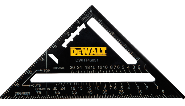 Przymiar dekarski 17,78 cm (7") DWHT46031-0 DeWALT