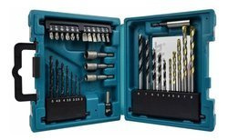 Zestaw wierteł i bitów 34 szt. Makita D-36980