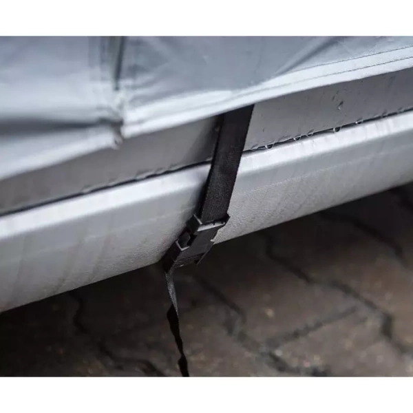 Wielowarstwowy pokrowiec na samochód Neo Tools 10-475