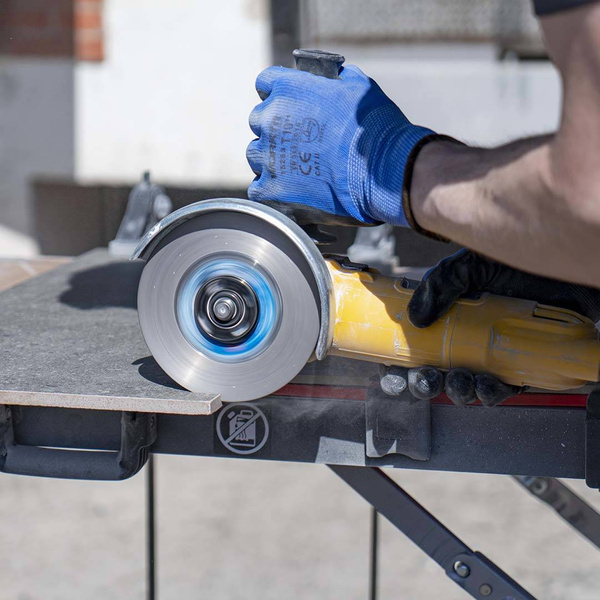 Tarcza diamentowa do gresu RUBI TGS 125 SUPERPRO