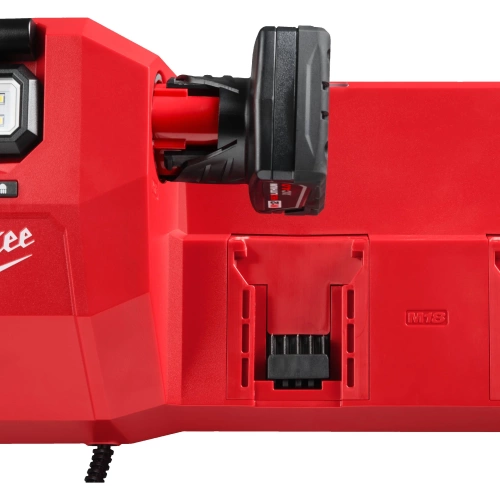 Wieloportowa ładowarka Milwaukee M12-18 GBC4