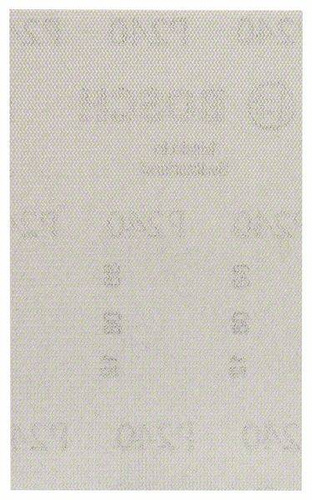 Papier ścierny 80x133x240 Bosch 2608621231