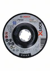 Tarcza tnąca Expert for Metal X-LOCK z prostym otworem A 30 S BFx115x22,23 Bosch 2608619256