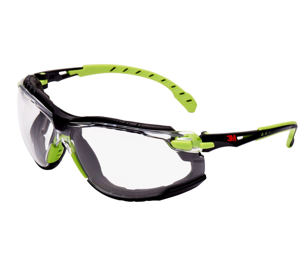 Okulary ochronne 3M Solus 1000 7100078881