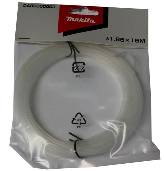 Żyłka tnąca nylonowa do szpuli UR300 Makita DA00000003