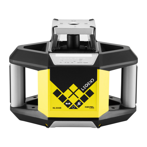 Laser obrotowy Nivel System NL300R DIGITAL