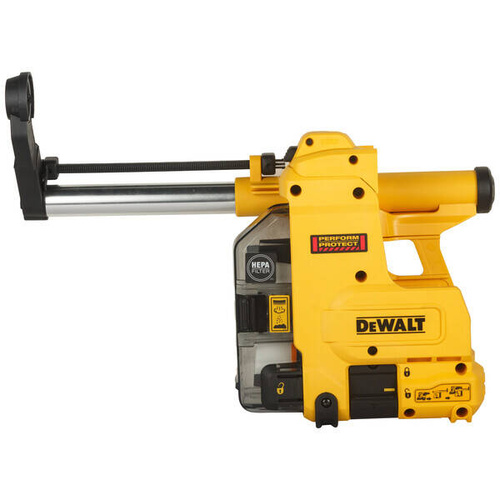 System odsysania pyłu Dewalt D25304DH